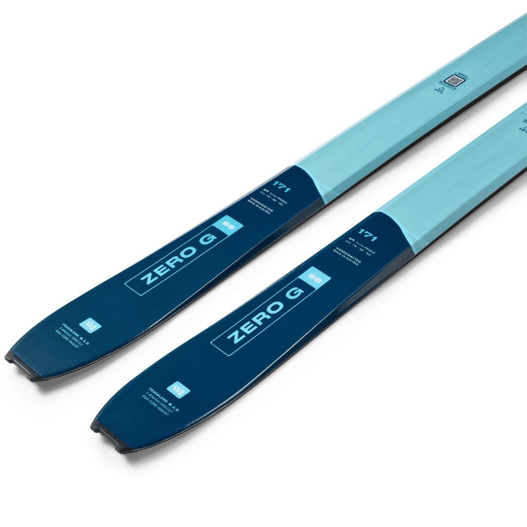 Blizzard Women's Zero G 88 Skis 2026